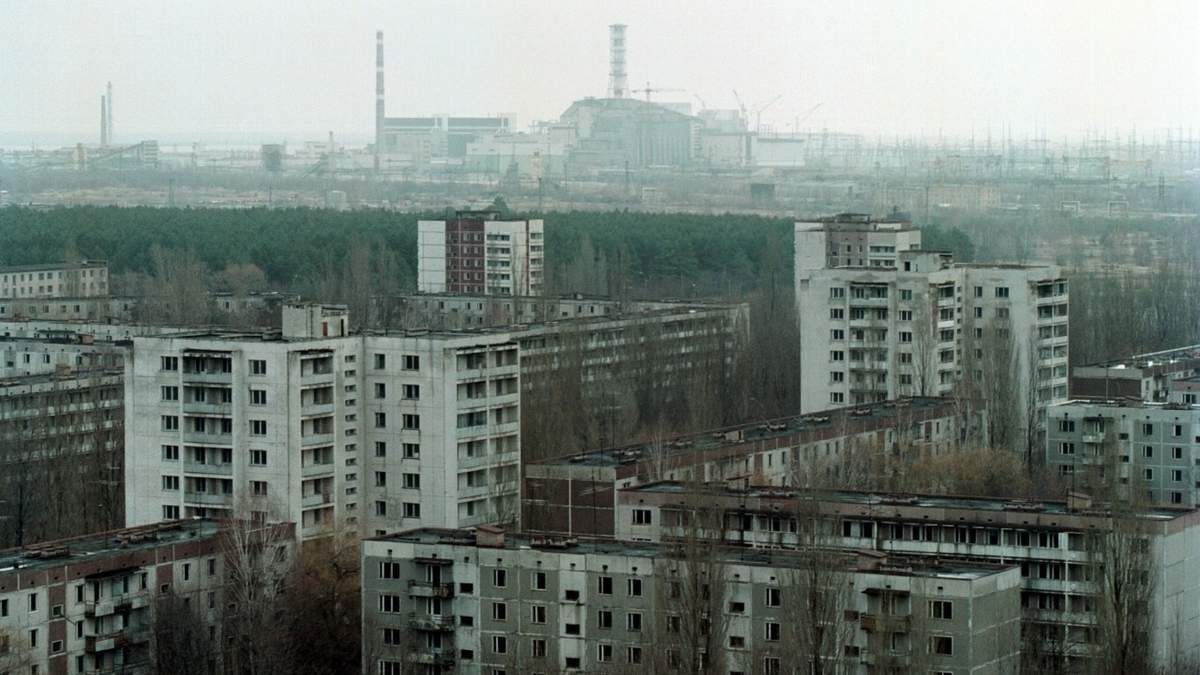 Chernóbil