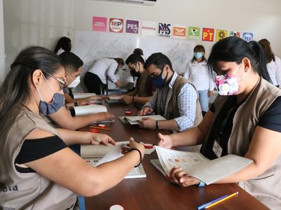 INE investiga supuesta venta del padrón electoral; con datos de 95 millones de mexicanos