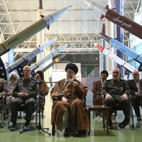 La Autoridad Palestina condena los ataques iraníes contra países árabes