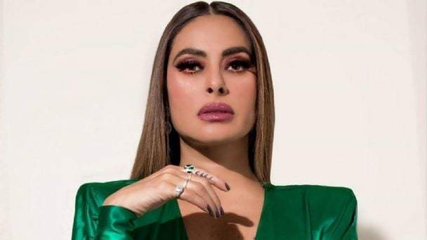 Galilea Montijo. Fuente: (Instagram)