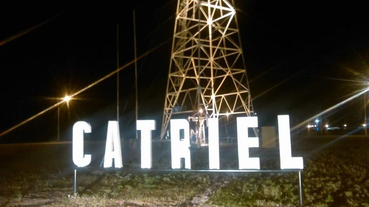 Catriel. Fuente: (Twitter)