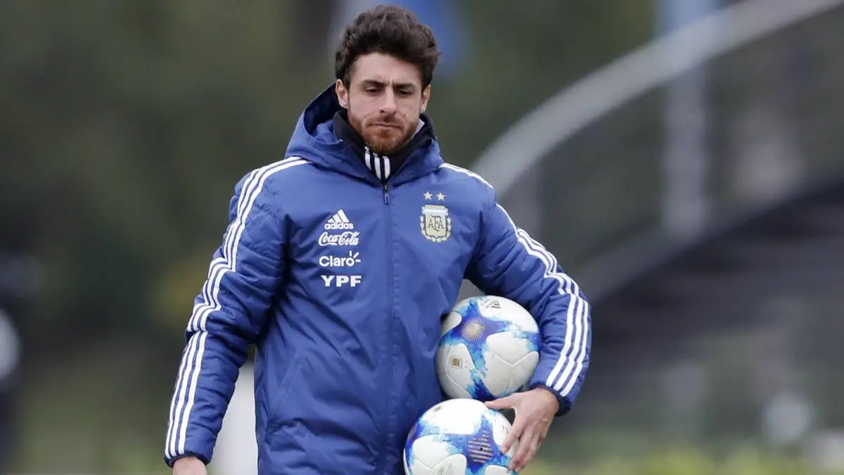 Aimar. Fuente: (Twitter)
