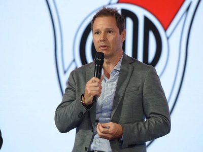 Millonario de verdad: el Presidente de River habló sobre la situación económica del club