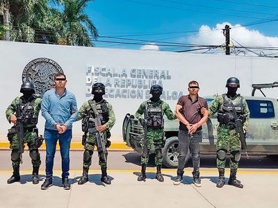 Los Tapia, objetivos prioritarios en Sinaloa
