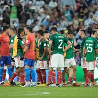 Qatar: Lanzan corrido al Tricolor: "Se le extraña demasiado a Rafa Márquez y también al Chicharito"
