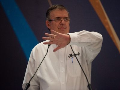 El desafío de Ebrard: Si Sheinbaum quiere debatir el Programa Ángel, “mañana estoy listo”