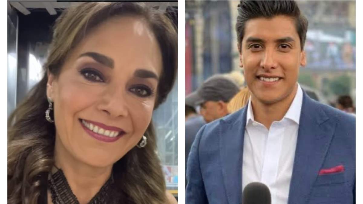 Elisa Alanís y Juan Manuel Jiménez