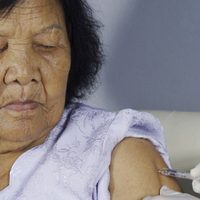 En Río Negro también cuidan a las personas mayores