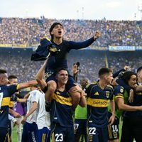 ¿Se va a fin de año?: la figura de Boca que está dentro del radar de un gigante de Sudamérica