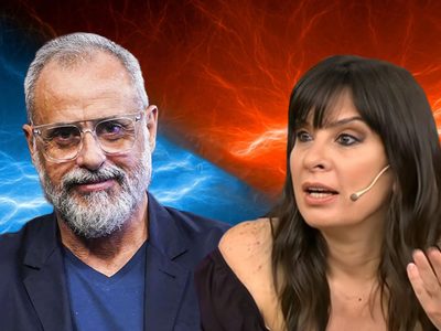 Edith Hermida salió en defensa de Pampito y acusó sin piedad a Jorge Rial