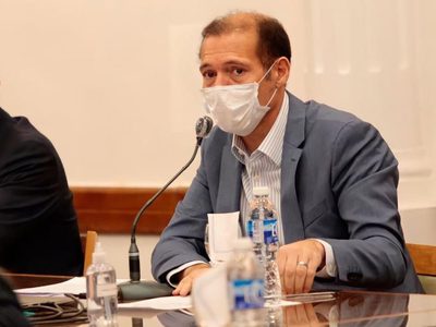 Desde su aislamiento, Omar Gutiérrez reveló cómo sigue su estado de salud
