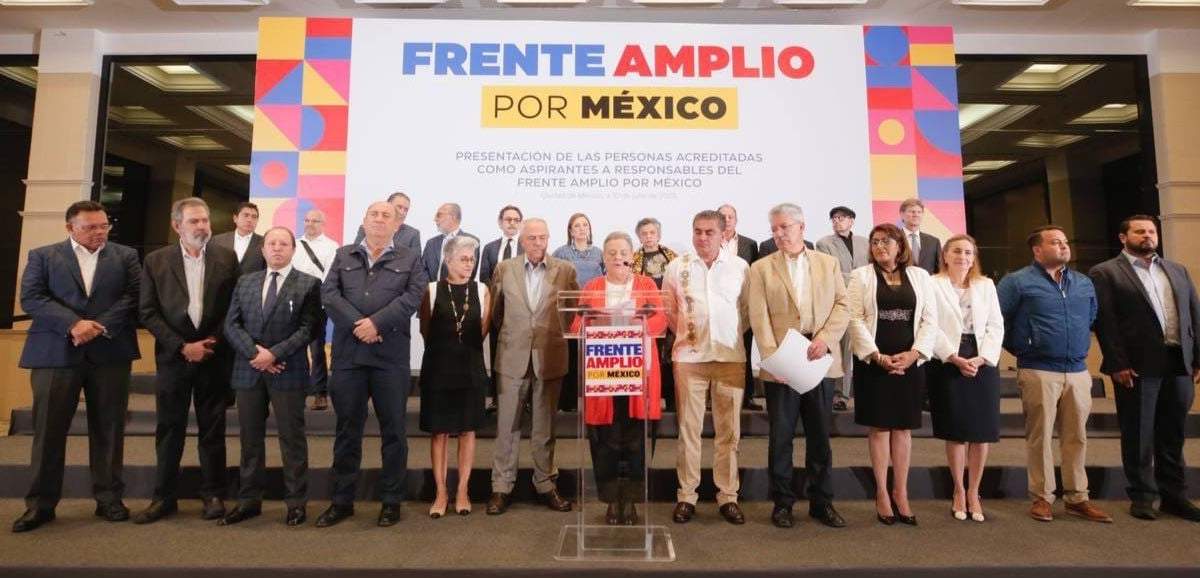 Frente Amplio por México