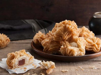 Pastelitos caseros: con pocos ingredientes y más fácil de lo que creías, un clásico para el mate