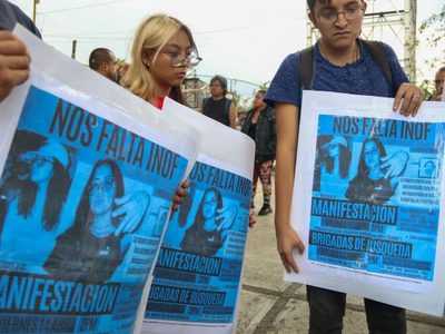 Reportan desaparecida a la rapera "Inof"; su ausencia puede ser voluntaria: Fiscalía