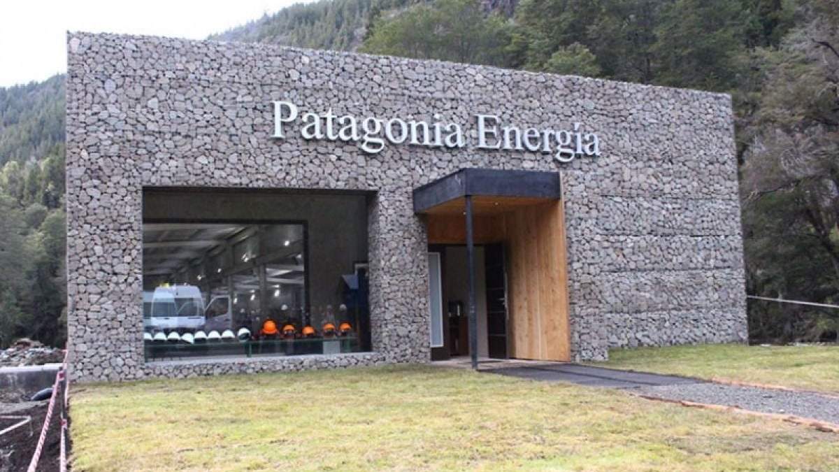 Patagonia Energía SA en El Bolsón. Fuente: (Twitter)