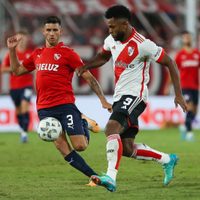 Gallardo necesita triunfar en el torneo: formaciones y dónde ver el duelo entre River e Independiente