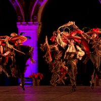 Ballet Folklórico de Amalia Hernández alcanza su 15º edición de "Navidades en México"