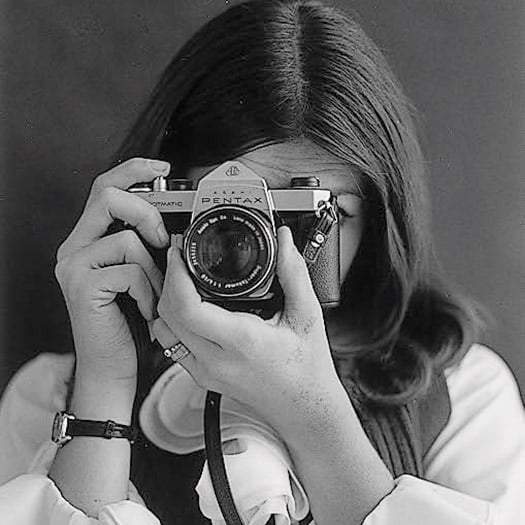 La fotógrafa mexicana Lourdes Grobet