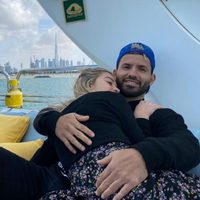 Crece la familia: Sofía, la novia del Kun Agüero, hizo un anuncio muy especial en las redes
