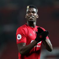 Pogba retó a Zlatan a un duro desafío para sobrepasar la cuarentena por coronavirus