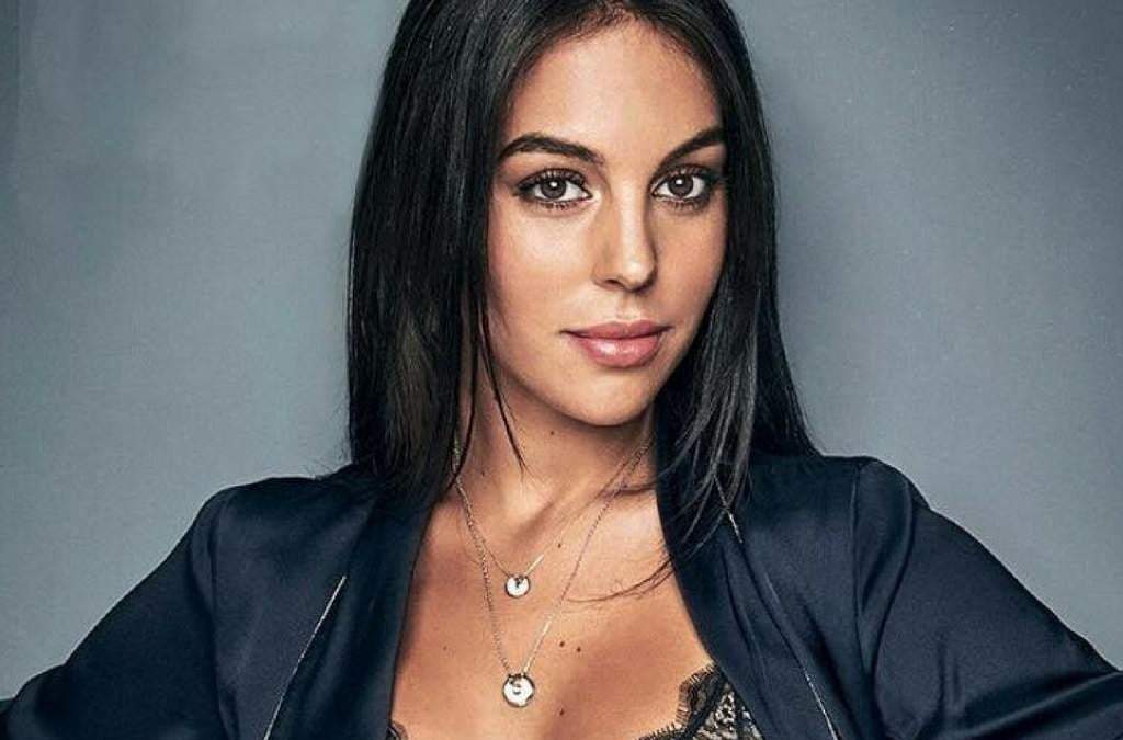 Georgina Rodríguez. Fuente: (Instagram)