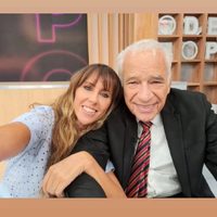 Se supo lo que era un secreto a voces sobre Alberto Cormillot y Estefanía Pasquini