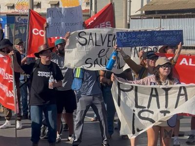 Baja California publica protocolo para manifestaciones; afirman que “es para funcionarios"