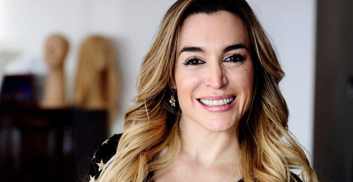 Fátima Florez. Fuente: (Instagram)