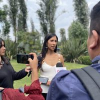 La bailarina Elisa Carrillo confía en que el gobierno de Morena en el EdoMex apoyará el Danzatlán