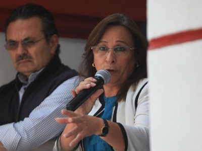 Austeridad alcanzará al sindicato petrolero que encabeza Romero Deschamps: Nahle