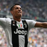 Cristiano Ronaldo y el hecho que sorprendió a todos en Juventus