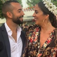 Anabel Pantoja compartió una imagen que generó sospechas sobre el estado de su relación