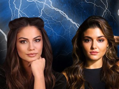 Hande Ercel, la estrella turca que acabó con el reinado de la protagonista de "Soñar Contigo"