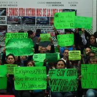 Comerciantes afectados por rehabilitación de la Línea 12 exigen la remoción del titular de la Sedeco