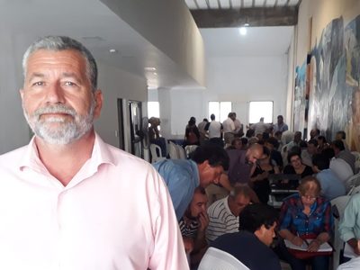 Quién es Miguel Arias, el diputado baleado del Frente de Todos en Corrientes
