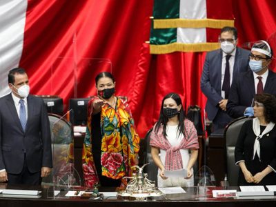 El día que Dulce María Sauri ganó con más votos en contra…