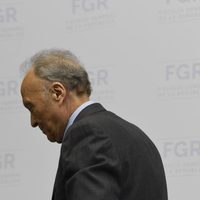 Gertz rinde informe de 100 días en FGR: aborda Odebrecht, Ayotzinapa, Tlahuelilpan, Estafa Maestra…