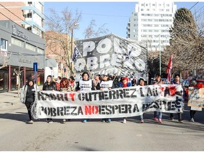 Ultimátum: organizaciones sociales protestan hoy con una medida sorpresa
