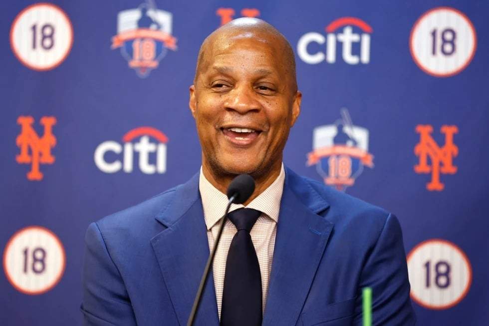 Trump indulta Darryl Strawberry, exjugador de los Mets, por evasión de impuestos y narcotráfico