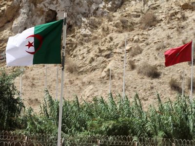 Nueve migrantes africanos murieron en temperaturas gélidas en la frontera entre Marruecos y Argelia