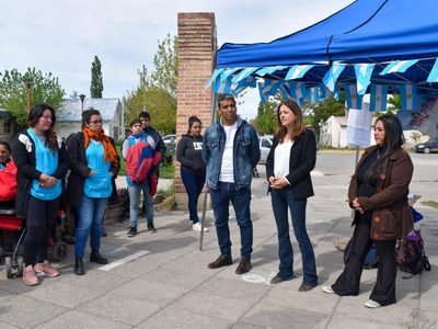 Mercedes Lamarca: “El acceso a la salud es un derecho universal”