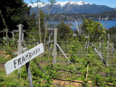 Una alternativa turística en Villa La Angostura: visita a las ecohuertas