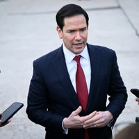 Rubio niega que EU pidió a Ucrania ceder territorio a Rusia a cambio de acuerdo de seguridad
