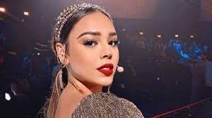 Danna Paola. Fuente: (Instagram).