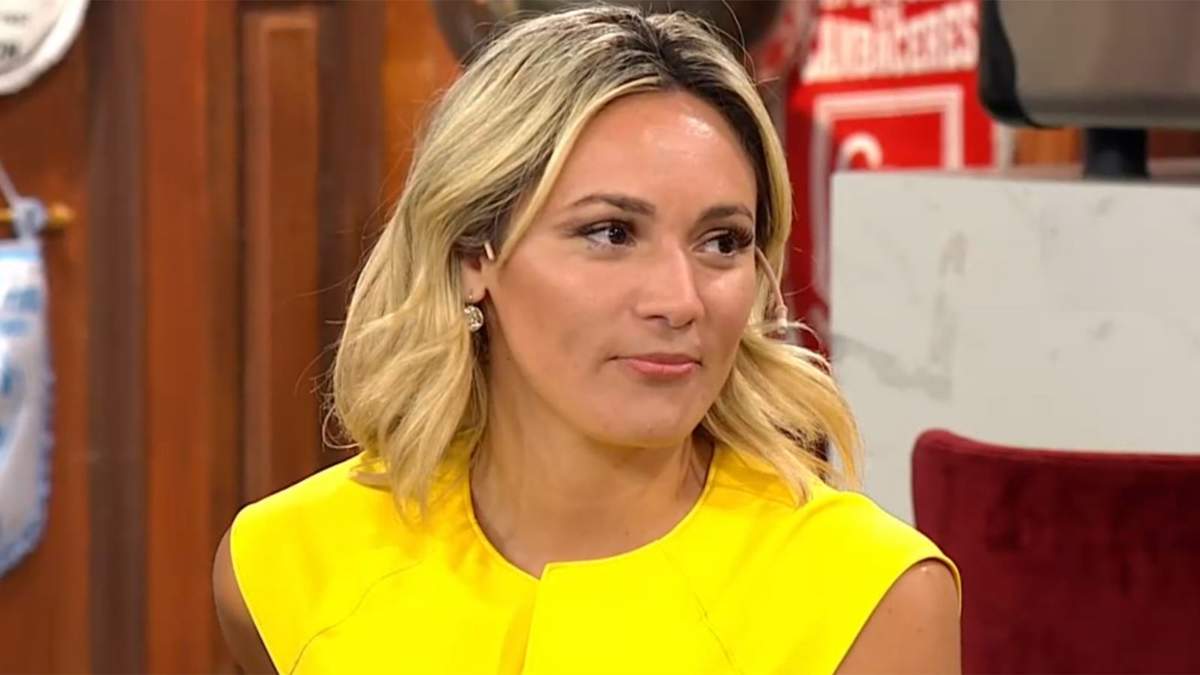 Rocío Oliva. Fuente: (Instagram)