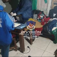 Un hombre demorado y elementos secuestrados en un allanamiento en San Martín de los Andes