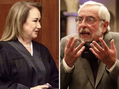 Juez prohíbe a la UNAM y a Graue informar sobre el caso de Yasmín Esquivel