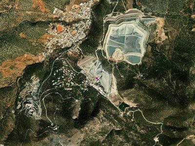 T-MEC: EU declara “decepción” por fallo a favor de Grupo México sobre mina en Zacatecas