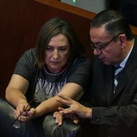 Acusan a Xóchitl Gálvez de plagio en su trabajo de titulación; esto respondió la senadora