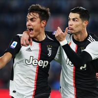 La Juventus choca con la Sampdoria para salir campeón